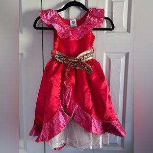 Disney Store Elena of Avalor Dress Size 4